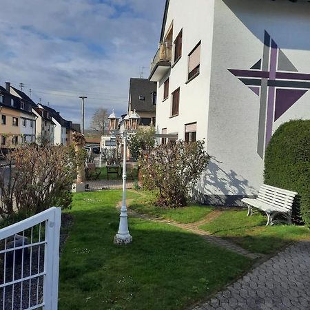 Ferienwohnung Hilgert Sankt Sebastian Buitenkant foto