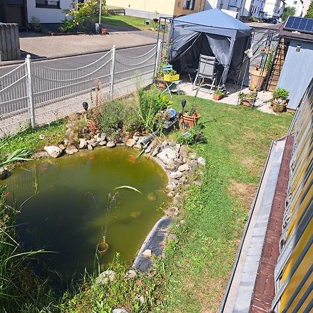 Ferienwohnung Hilgert Sankt Sebastian Buitenkant foto