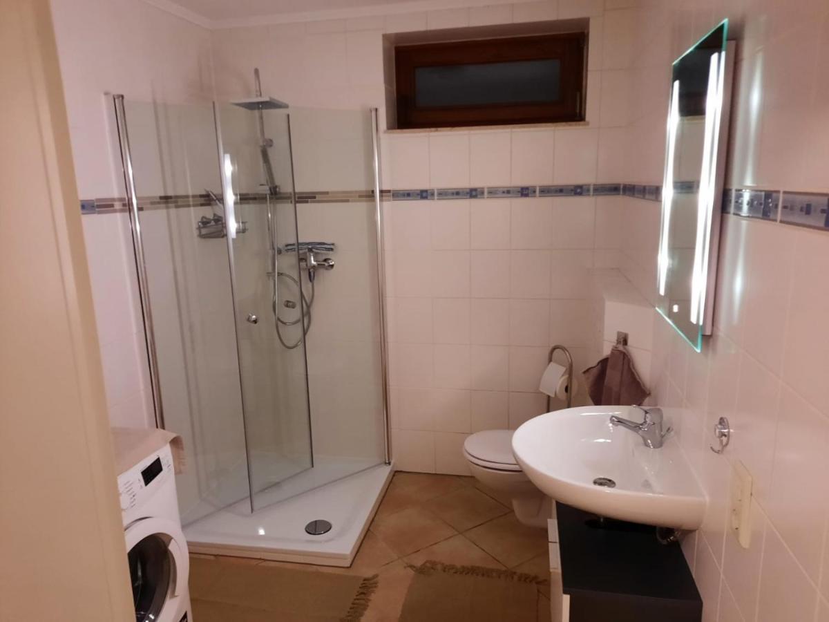 Ferienwohnung Hilgert Sankt Sebastian Buitenkant foto