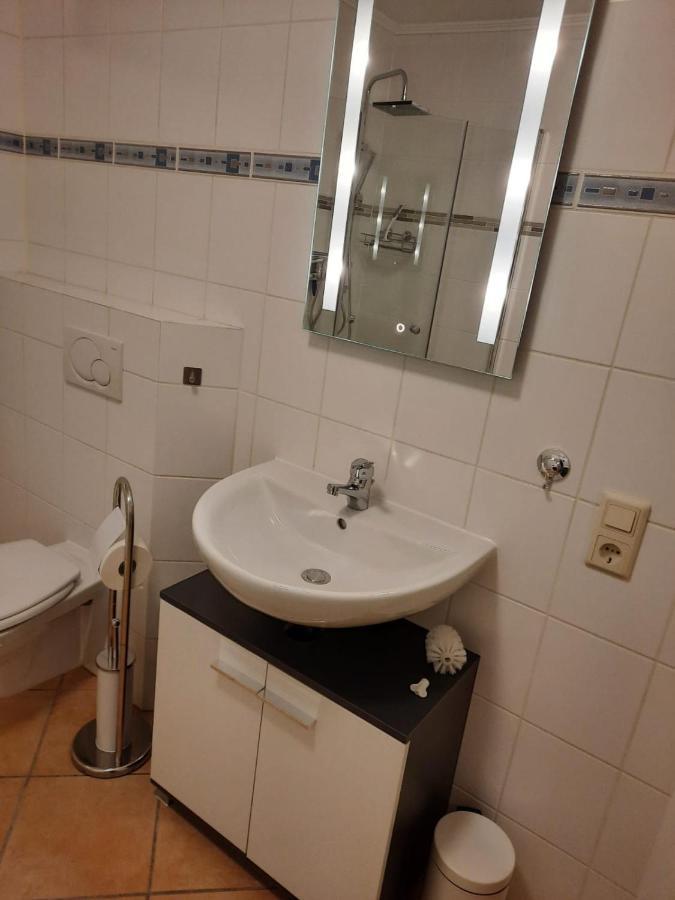 Ferienwohnung Hilgert Sankt Sebastian Buitenkant foto
