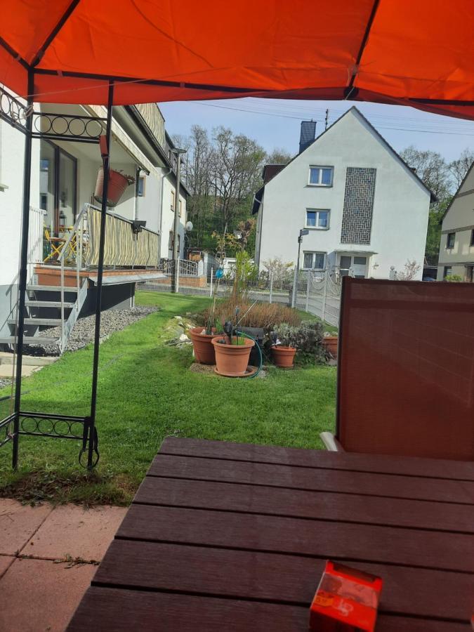 Ferienwohnung Hilgert Sankt Sebastian Buitenkant foto