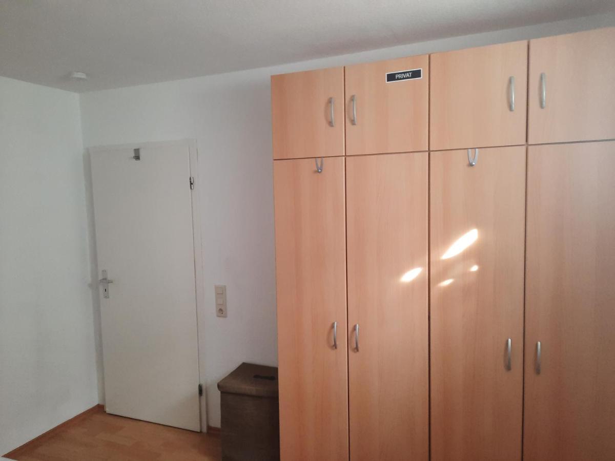 Ferienwohnung Hilgert Sankt Sebastian Buitenkant foto