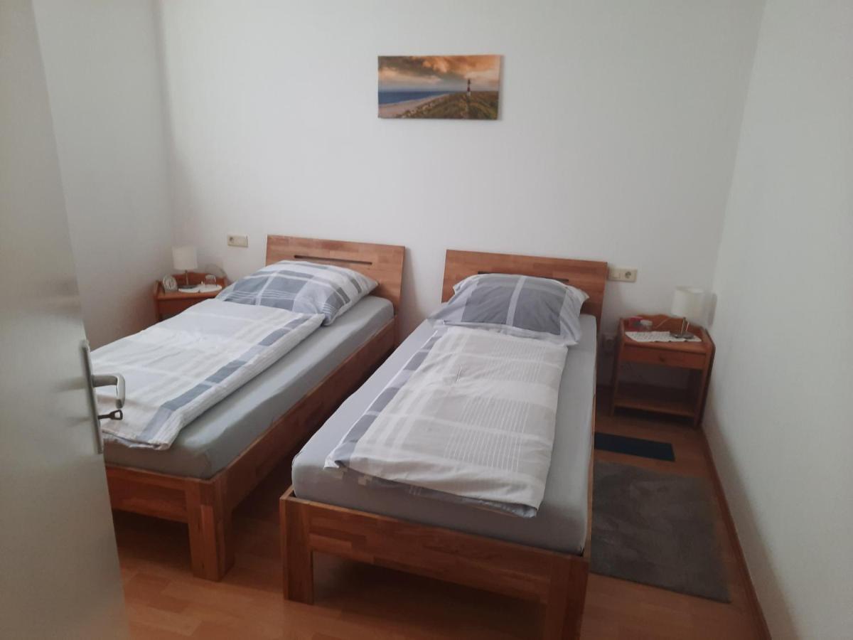 Ferienwohnung Hilgert Sankt Sebastian Buitenkant foto