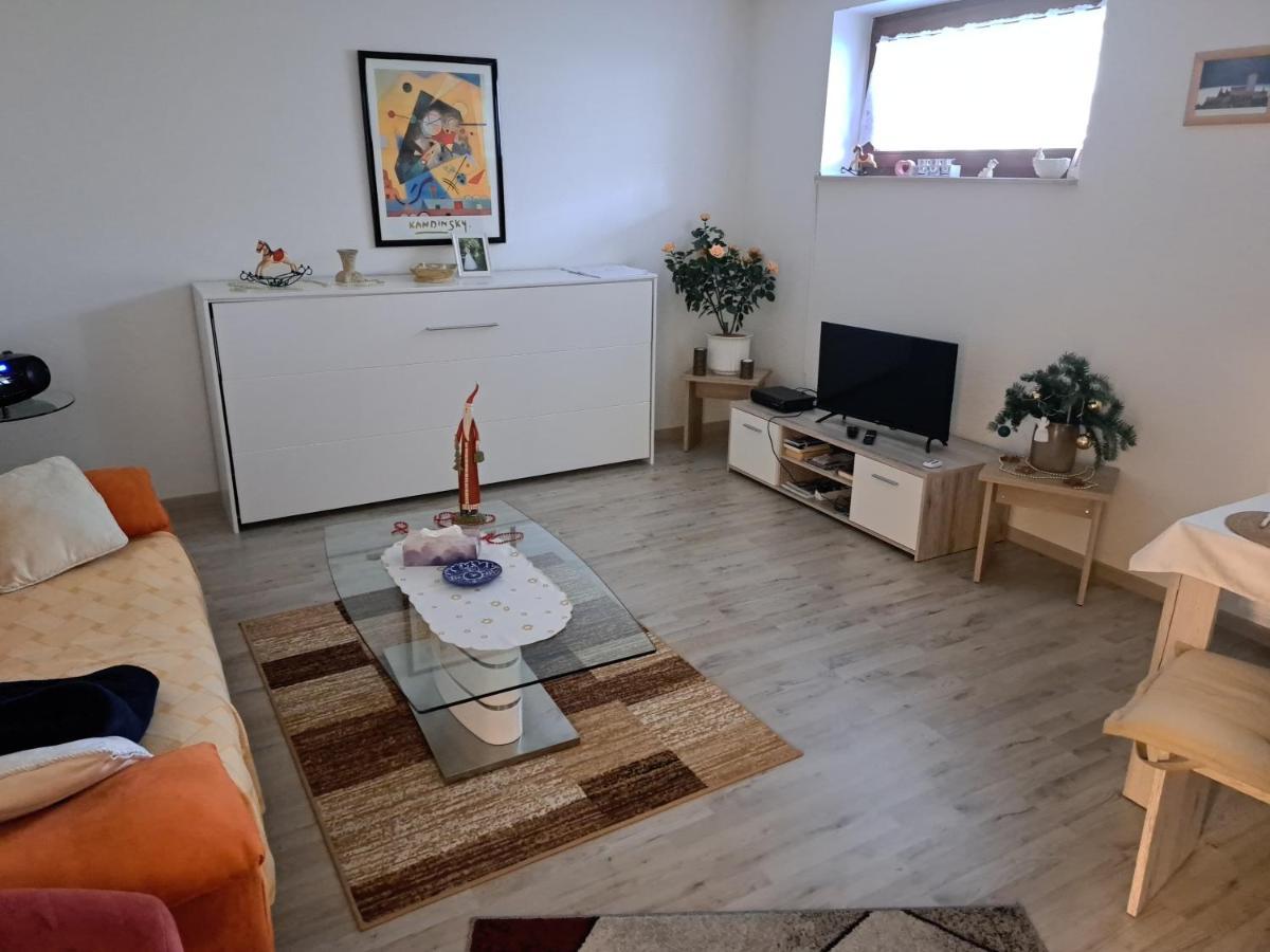 Ferienwohnung Hilgert Sankt Sebastian Buitenkant foto