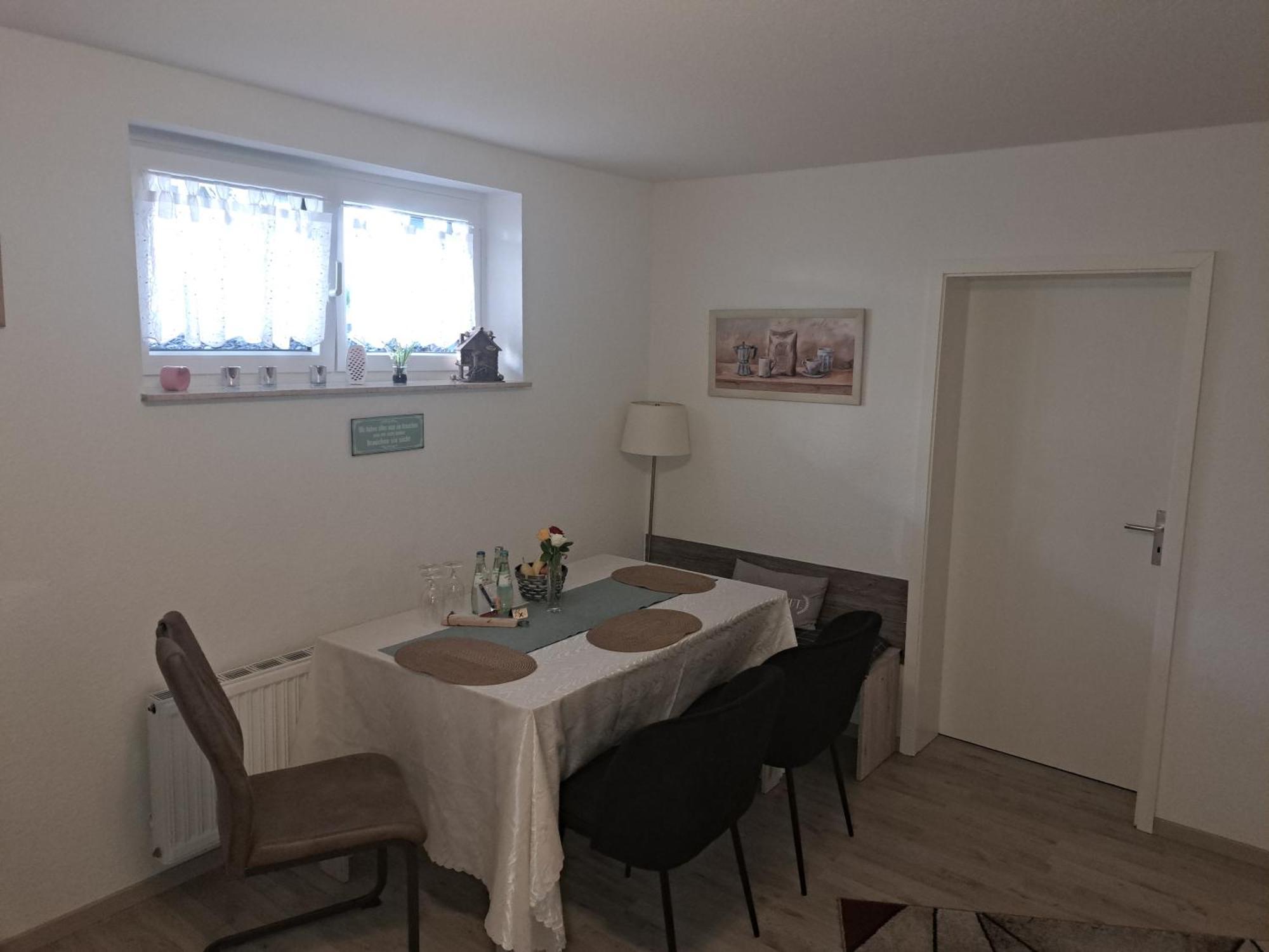 Ferienwohnung Hilgert Sankt Sebastian Buitenkant foto