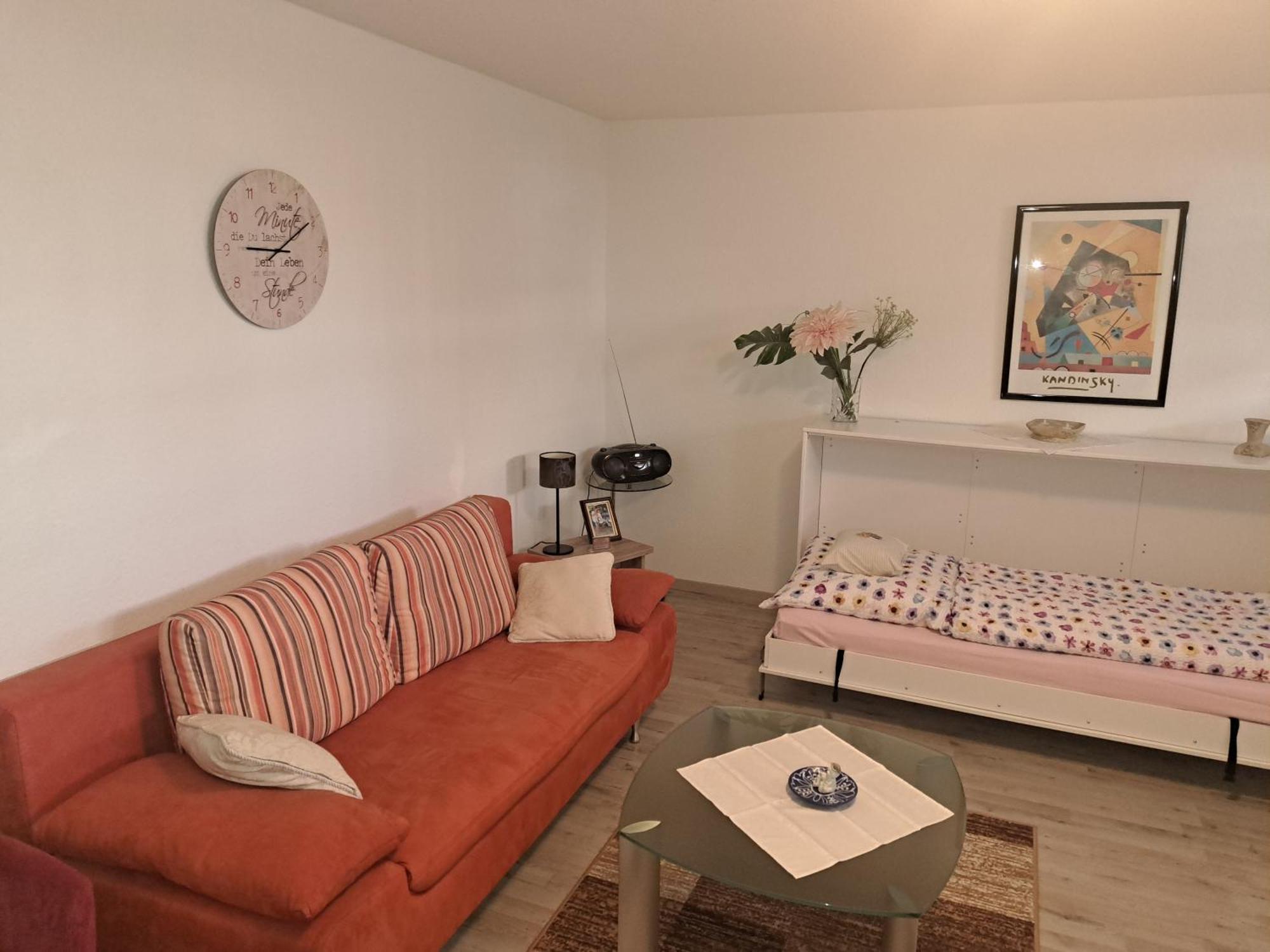 Ferienwohnung Hilgert Sankt Sebastian Buitenkant foto