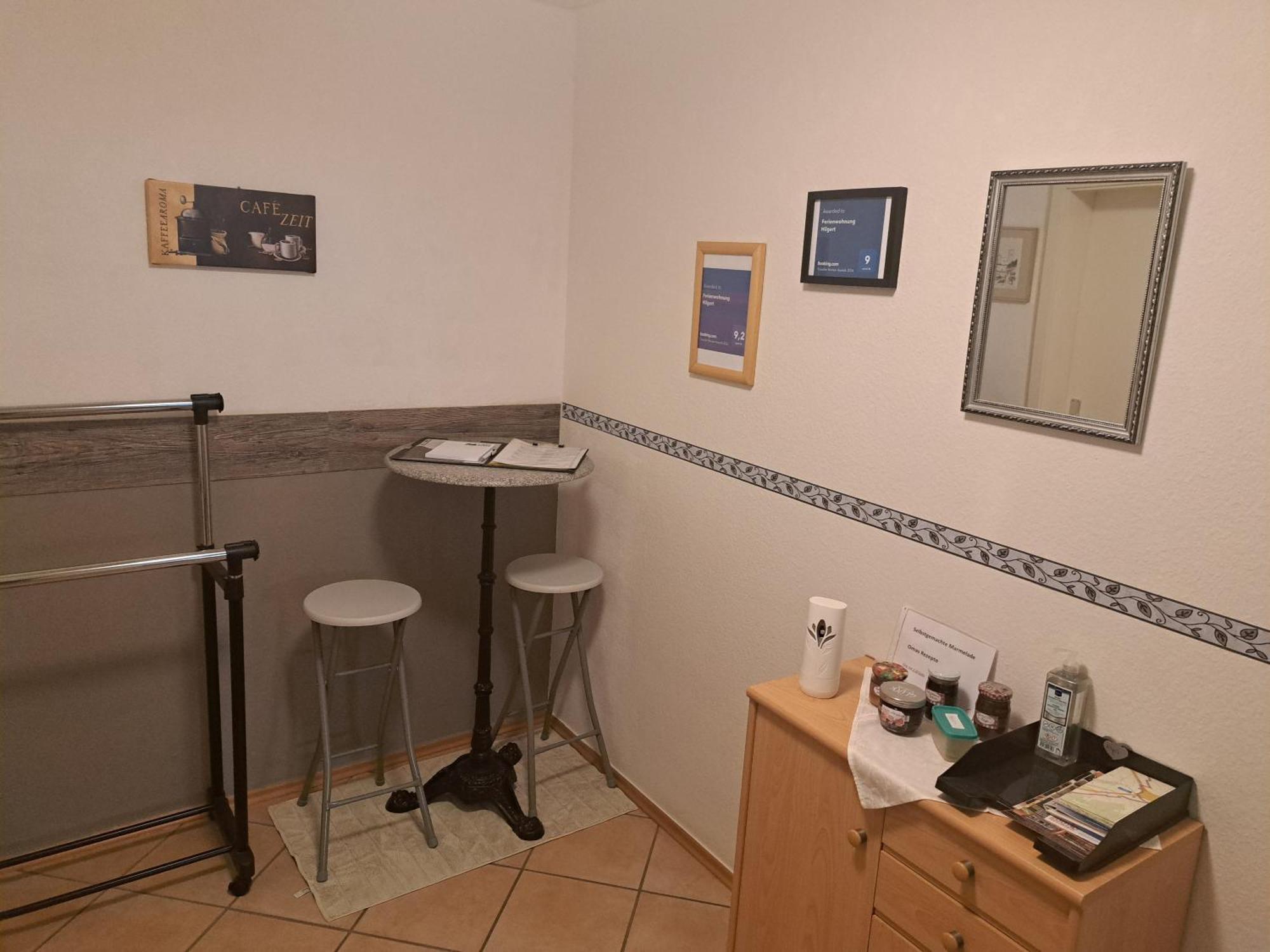 Ferienwohnung Hilgert Sankt Sebastian Buitenkant foto